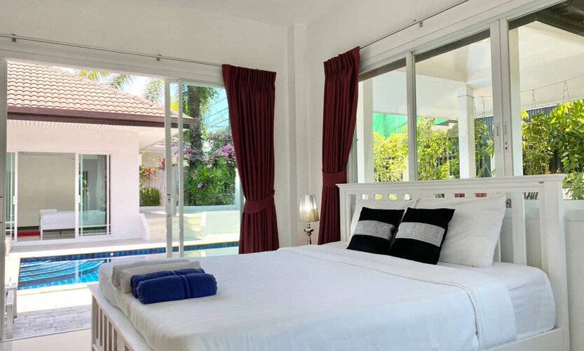 Phikun 4 Br Private Pool Villa