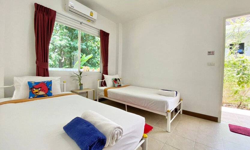Phikun 4 Br Private Pool Villa