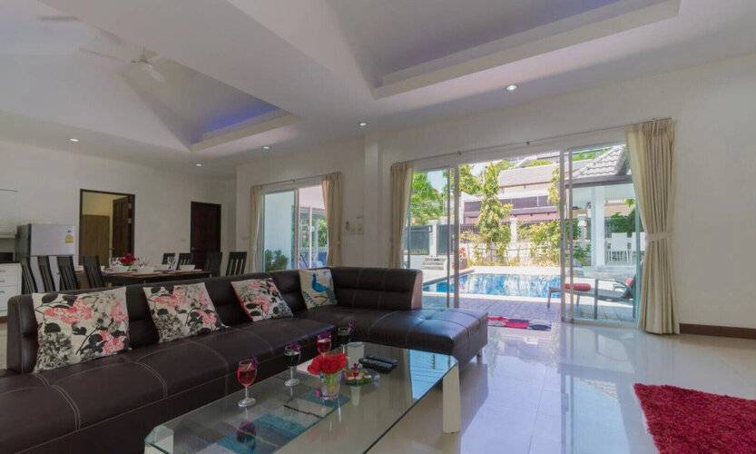 Phikun 4 Br Private Pool Villa