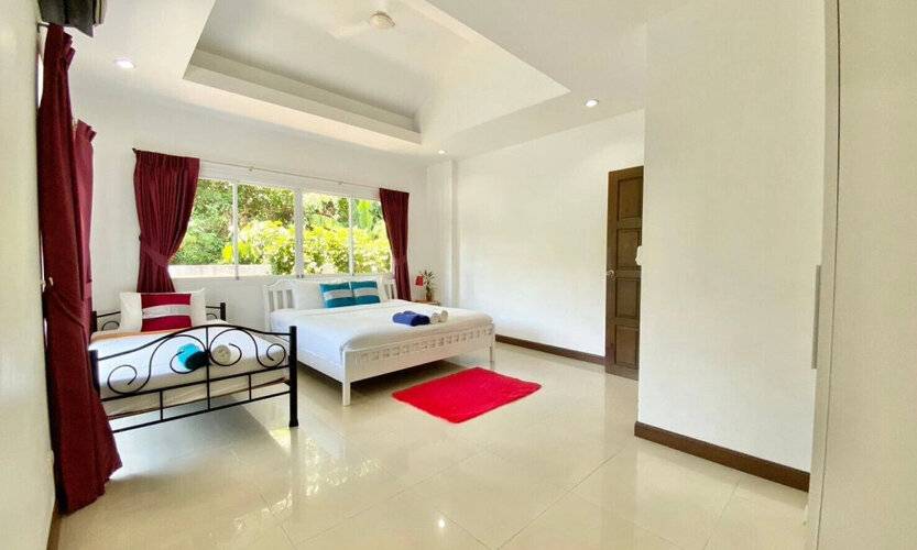 Phikun 4 Br Private Pool Villa