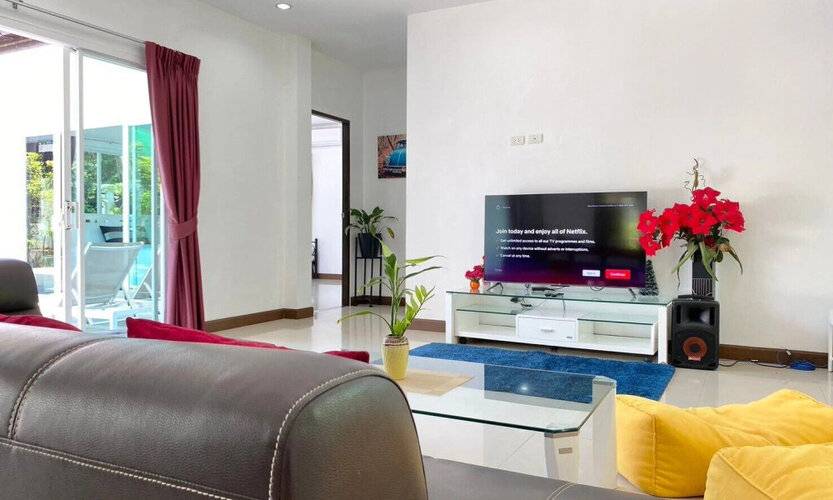 Phikun 4 Br Private Pool Villa