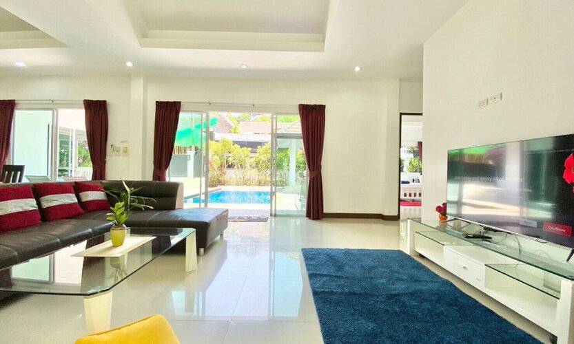 Phikun 4 Br Private Pool Villa