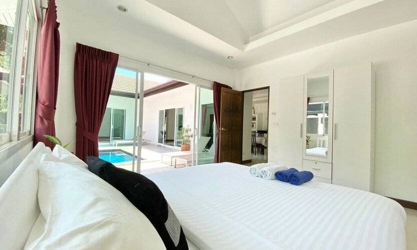Phikun 4 Br Private Pool Villa