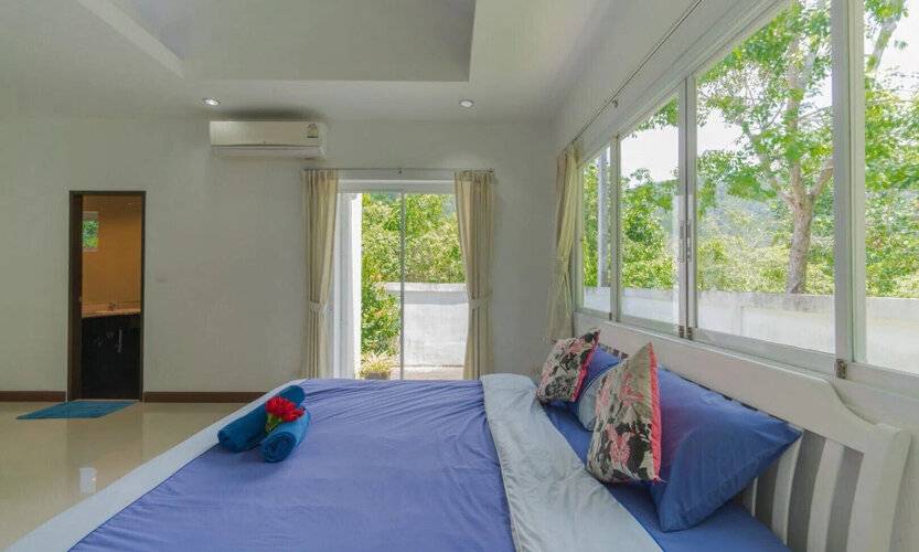 Phikun 4 Br Private Pool Villa