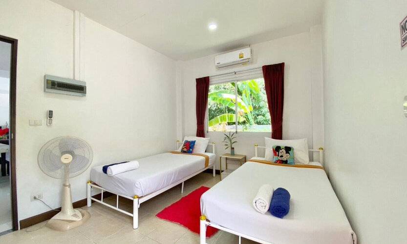 Phikun 4 Br Private Pool Villa