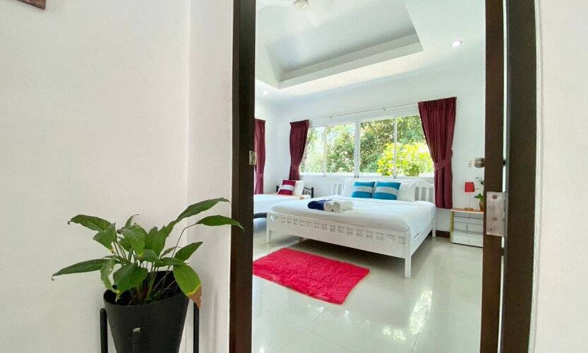 Phikun 4 Br Private Pool Villa
