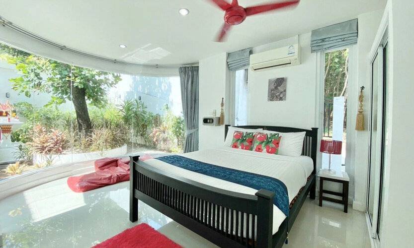 Private Pool Villa For Family & Friends