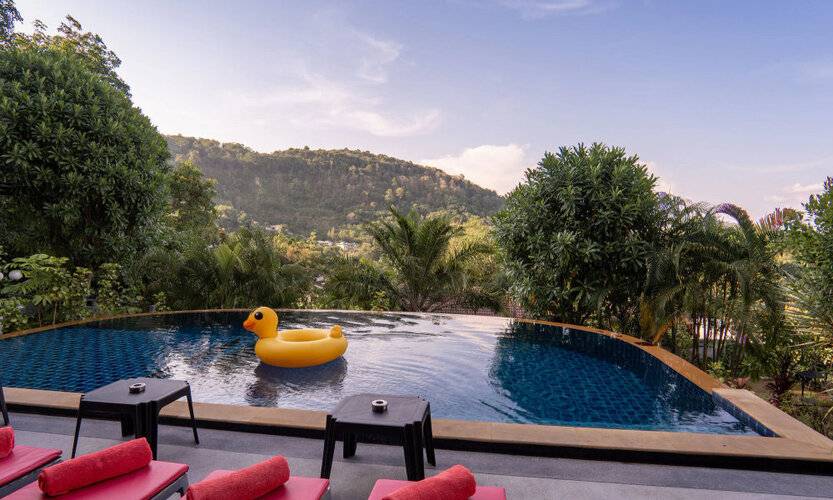 Private Pool Villa For Family & Friends