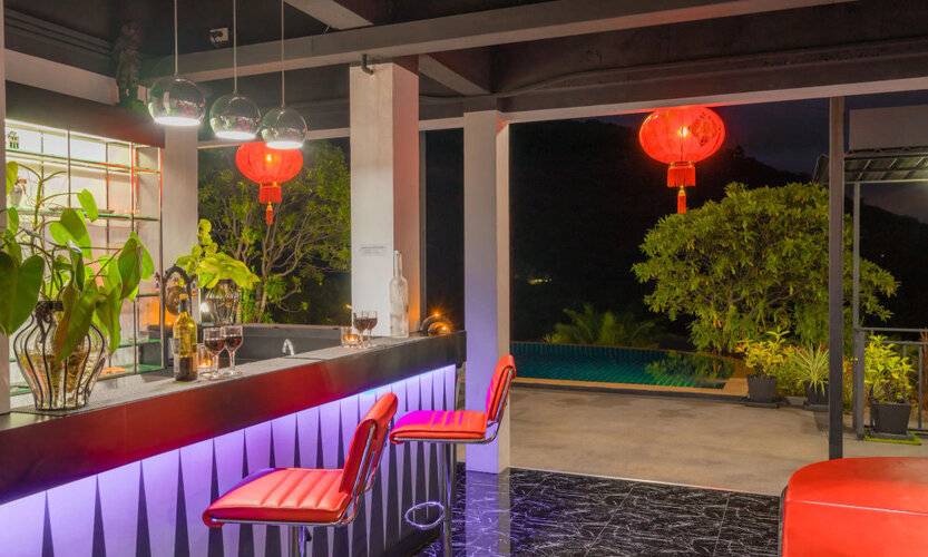 Private Pool Villa For Family & Friends
