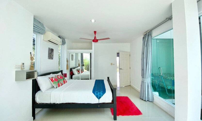 Private Pool Villa For Family & Friends