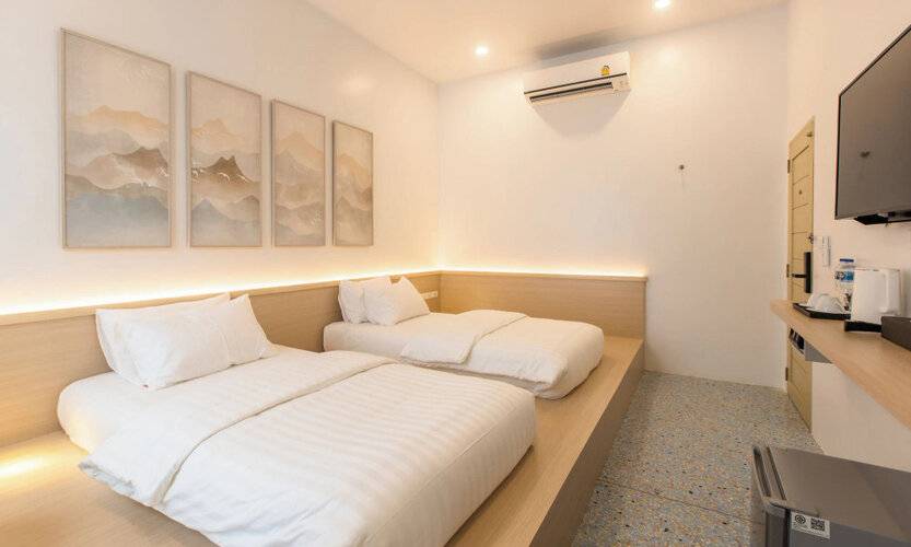 The Elements Boutique House