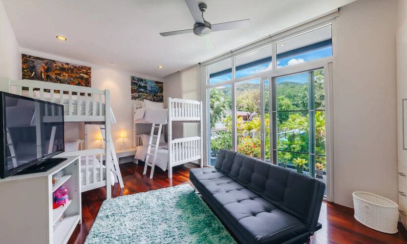 Villa Beachside Kata Noi