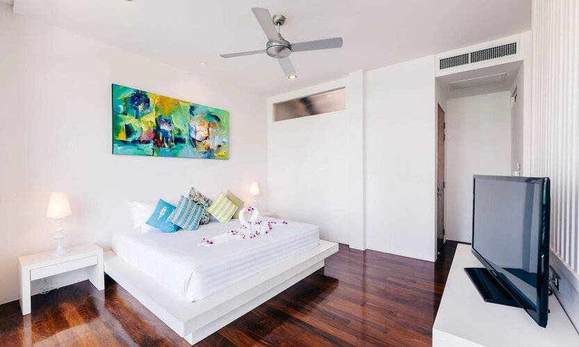 Villa Beachside Kata Noi