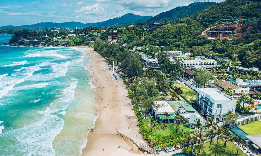 Villa Beachside Kata Noi