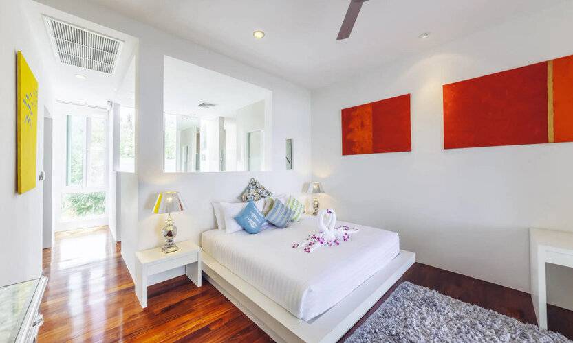 Villa Beachside Kata Noi