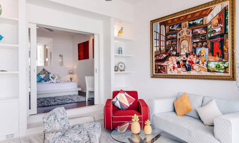 Villa Beachside Kata Noi