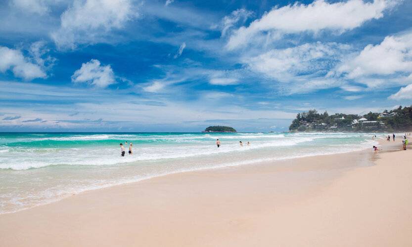 Villa Beachside Kata Noi