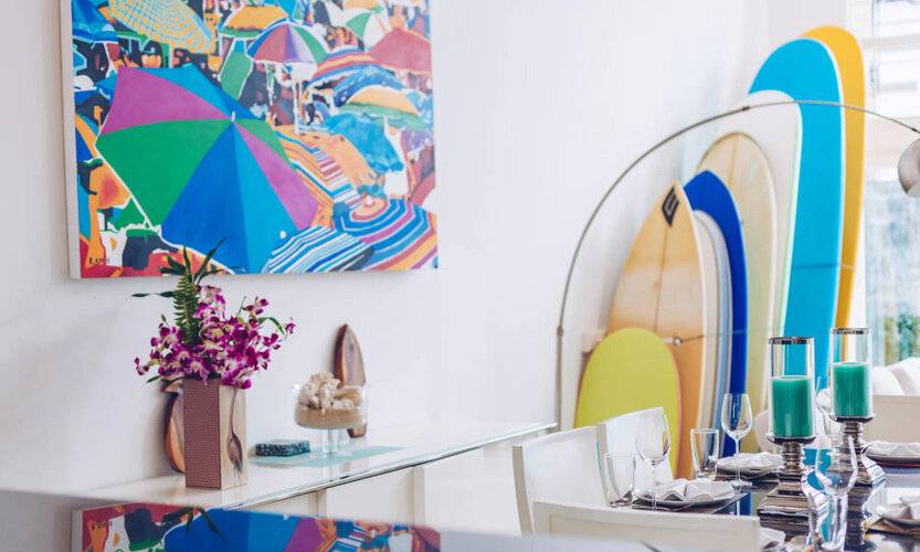 Villa Beachside Kata Noi