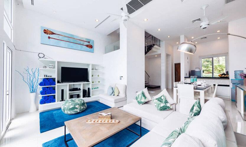 Villa Beachside Kata Noi