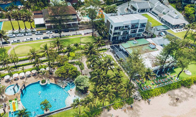 Villa Beachside Kata Noi