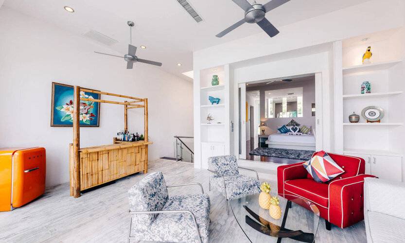 Villa Beachside Kata Noi