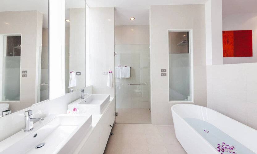 Villa Beachside Kata Noi