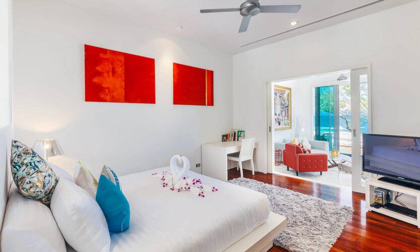 Villa Beachside Kata Noi