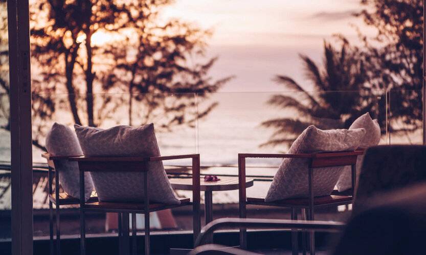 Villa Beachside Kata Noi