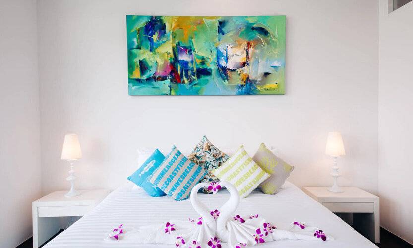 Villa Beachside Kata Noi