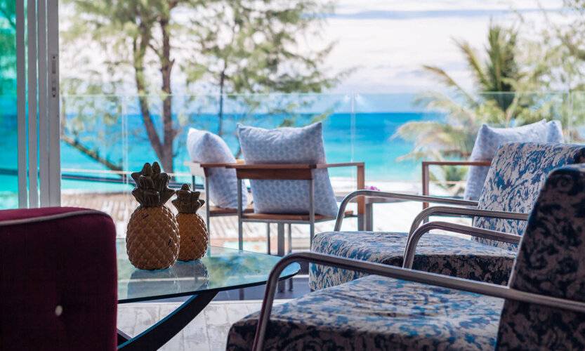 Villa Beachside Kata Noi