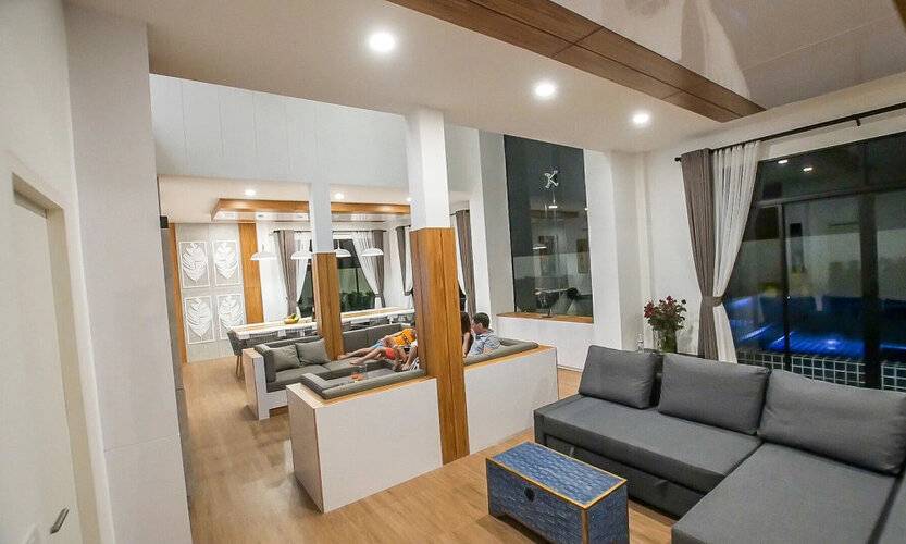 Happy Family Villa