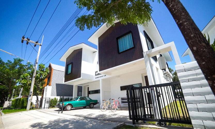 Happy Family Villa