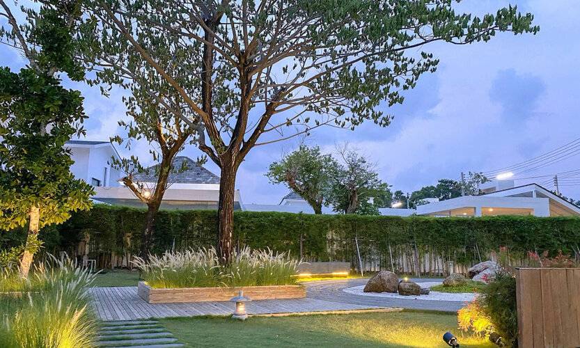 Happy Family Villa