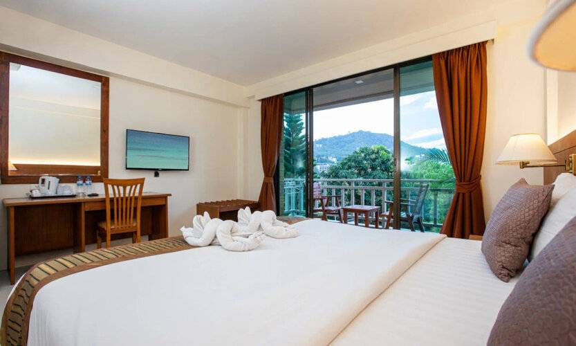 Orchid Garden Hotel