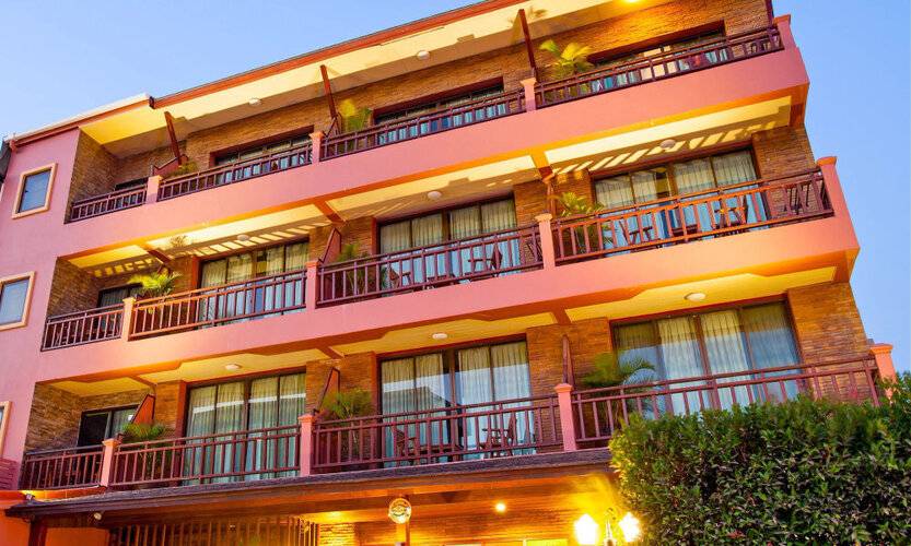 Orchid Garden Hotel