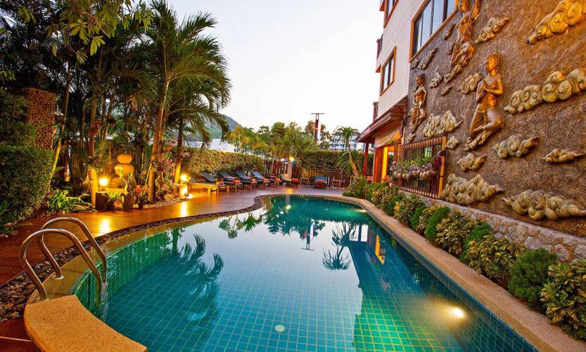 Orchid Garden Hotel