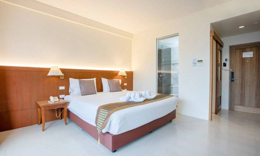 Orchid Garden Hotel