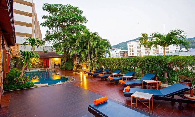Orchid Garden Hotel