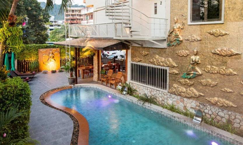 Orchid Garden Hotel