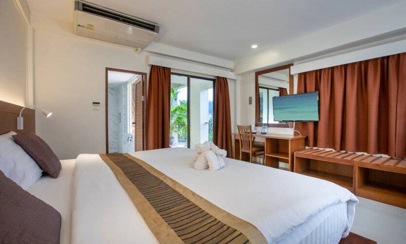 Orchid Garden Hotel