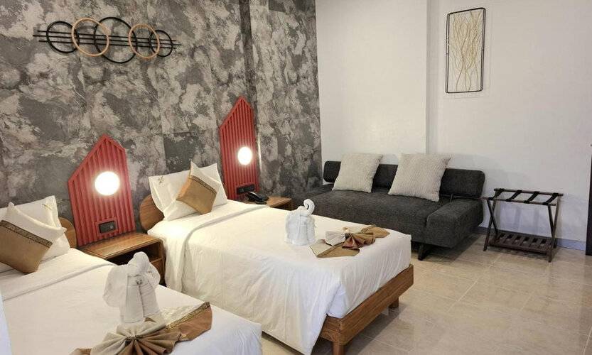 U Sabai Living Hotel
