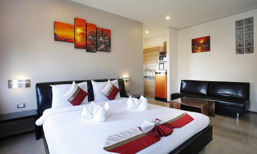 U Sabai Living Hotel