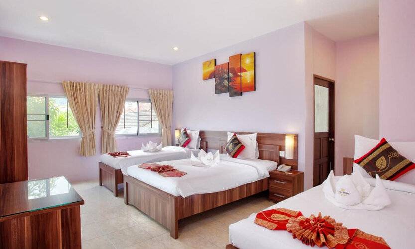 U Sabai Living Hotel