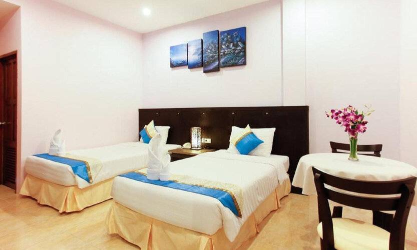 U Sabai Living Hotel