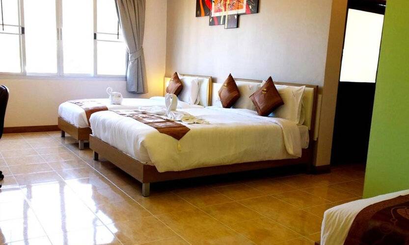 U Sabai Living Hotel