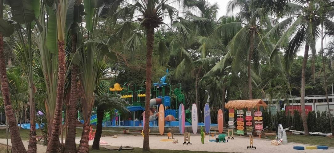 Novotel Resort Sanya Bay Yatai