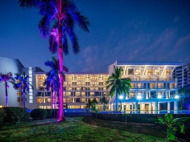 Novotel Resort Sanya Bay Yatai
