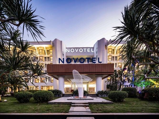 Novotel Resort Sanya Bay Yatai