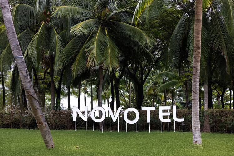 Novotel Resort Sanya Bay Yatai