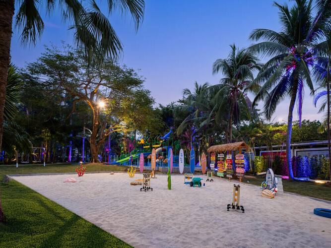 Novotel Resort Sanya Bay Yatai